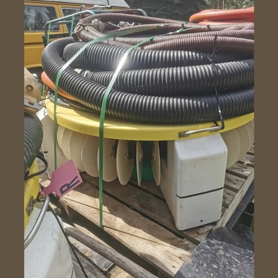 USED VIKOMA KOMARA MINISKIMMER