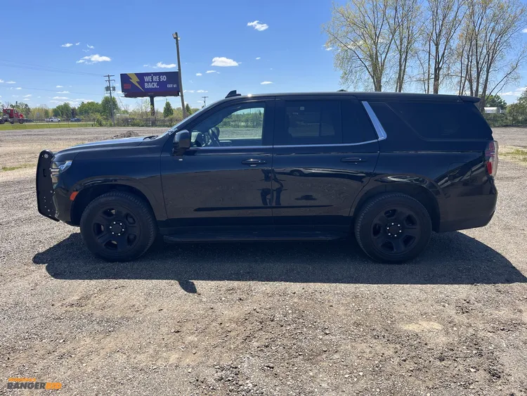 Used 2021 CHEVROLET TAHOE SUVs Michigan US | Miedema Asset Management Group #1097714