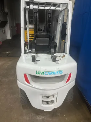 2024 UNICARRIERS MUG1F2A30LV Forklift Trucks | Great American Equipment Company (11)