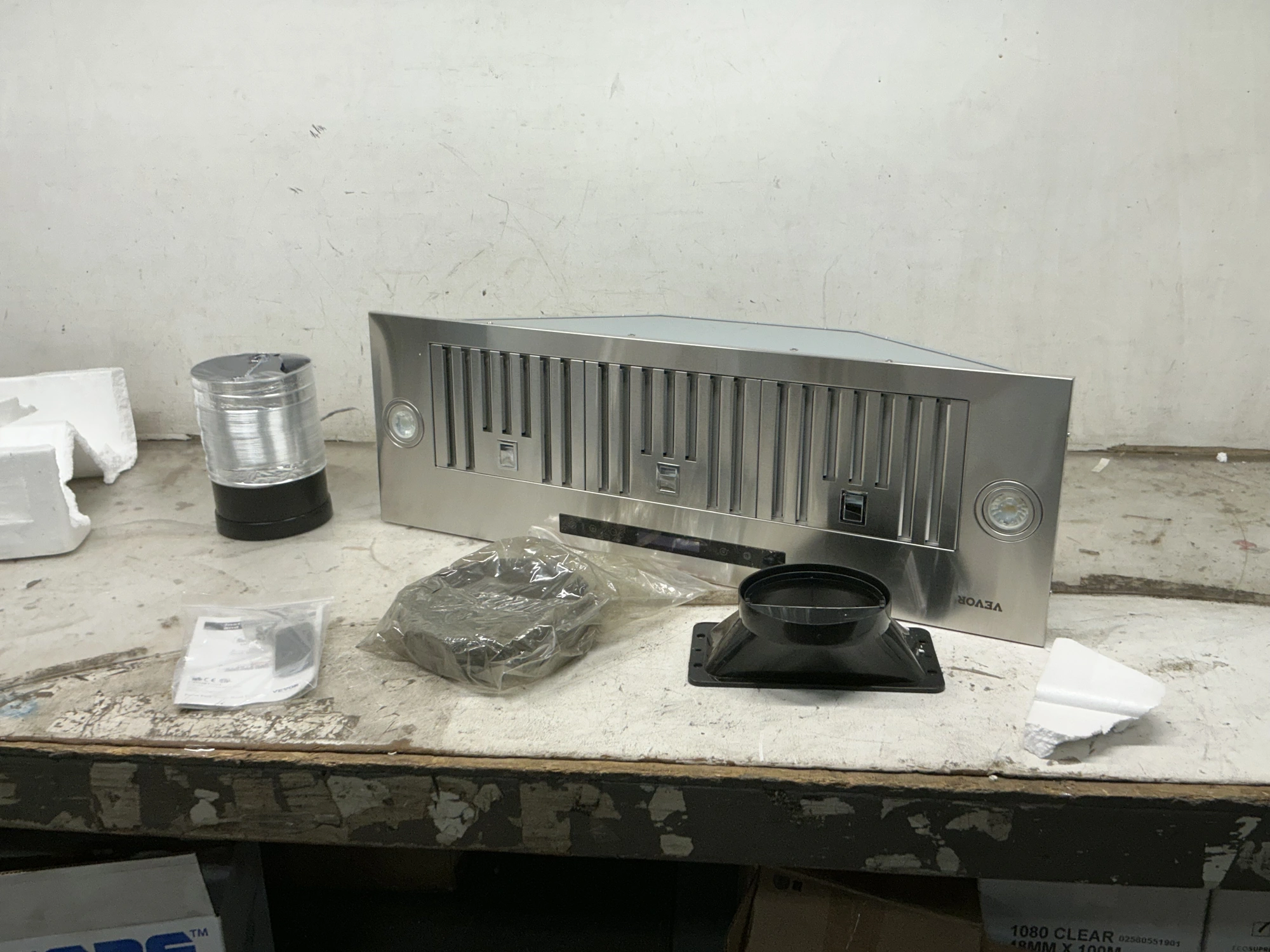 Used VEVOR SV198B2-I36), Residential Appliances Michigan US | Miedema Asset Management Group #1413942