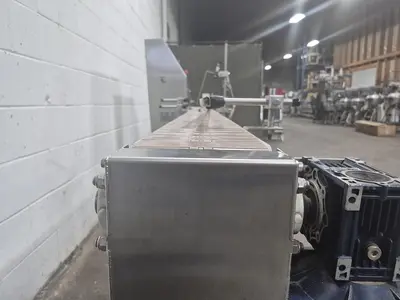 Martin Robotics 8 Head Filling Line