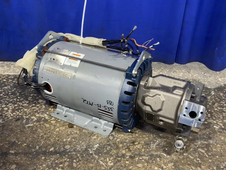 Used REXROTH R902505152/001 Hydraulic Pumps Ohio US | HGR 24 #1006526