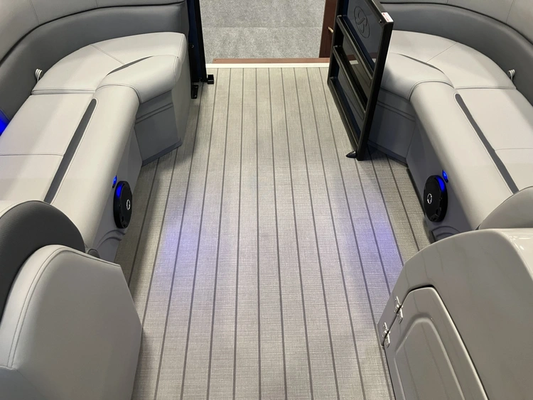 New | in-Stock 2025 BENTLEY PONTOONS 223 CRUISE Boats (Misc) Virginia US | Affordable Outdoors #1638037