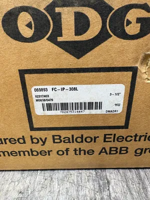 DODGE 069893 Electrical/PLC/Automation | ESS Industrial Equipment Sales (8)