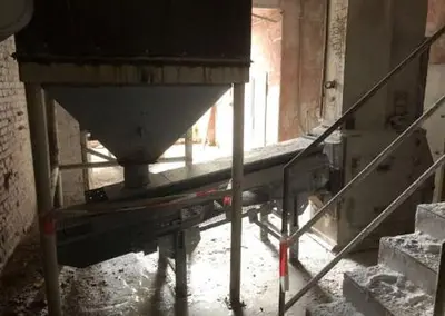 Mullite ball mill