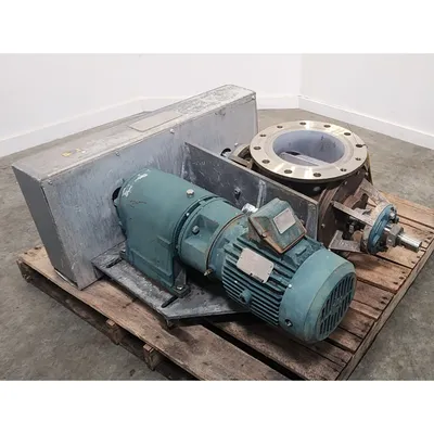 USED FLO-TRONICS FTTRA .6