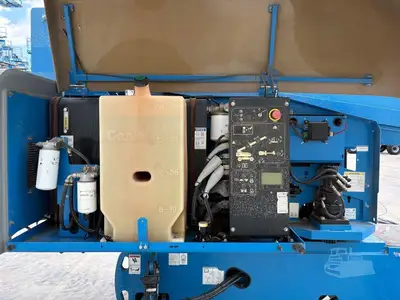 Used 2018 GENIE S45 Manlifts Texas US | Adcock Equipment USA #1519479