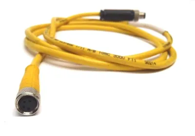 PKG 4M-6,U0058-11 | Turck PKG 4M-6 PicoFast Cable Cordset U0058-11 MINIMUM 41" INCHES - Used
