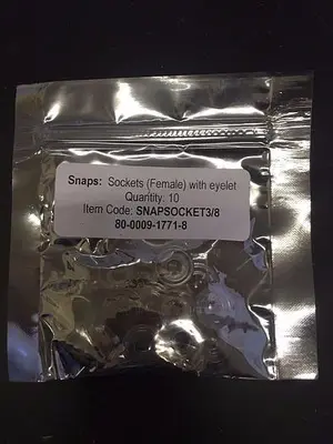 SNAP SOCKETS WITH EYELET