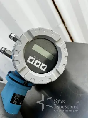 USED 2001 ENDRESS + HAUSER PROMASS 80