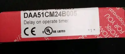 Used Carlo Gavazzi DAA51CM24B005 Relays & Switches US | Infinity wholesale & Supply LLC #1305671