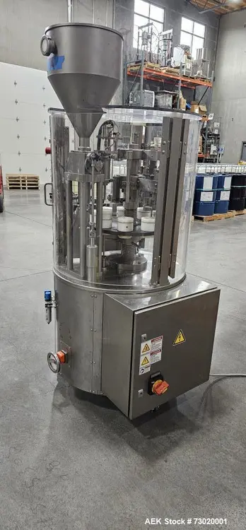 Used _UNKNOWN_ TU25 Tube Fillers | Aaron Equipment #419870