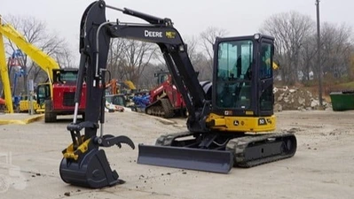 USED 2024 Deere 50P-TIER