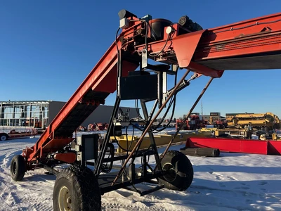 Used _UNKNOWN_ _UNKNOWN_ Portable Conveyors Idaho US | Tri-Steel Manufacturing #1557174