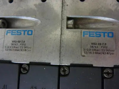 USED FESTO IFB8-03