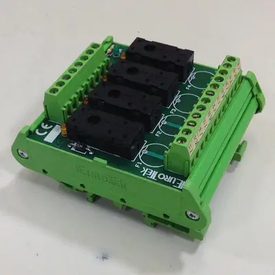 USED EUROTEK ET-MRZ04/24DC/SC/N/AR