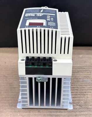 Used Lenze AC Tech SF450 Variable Speed Drives Indiana US | J&J Industrial Supply #1540946