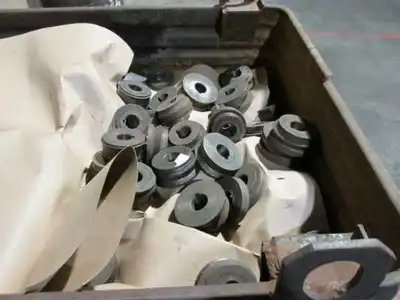 Rollform Tooling