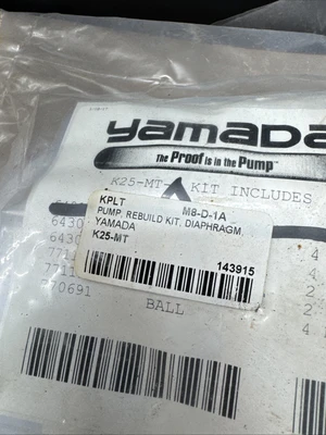NEW Yamada K25-MT