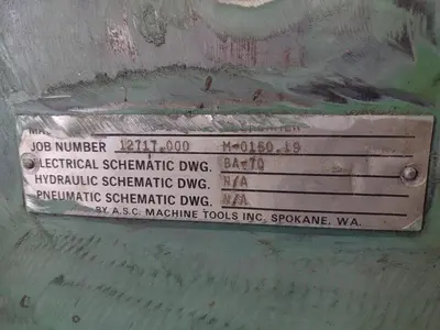 USED ASC M-0150.19