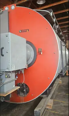 USED 2013 CRONE CLW 170
