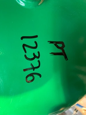 Fisher 1"-1500# HPS 667/45 Control Valve, New Storeroom Spare