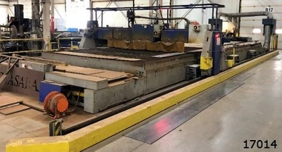 USED MESSER TITAN II-14/4