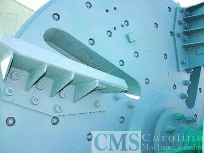 USED 1991 PRECISION CHIPPER