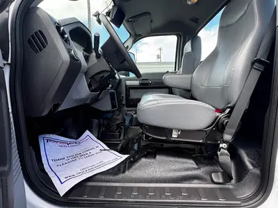 Used 2021 FORD F-750 Cab Chassis trucks Florida US | Truck and Van Outlet #1509205
