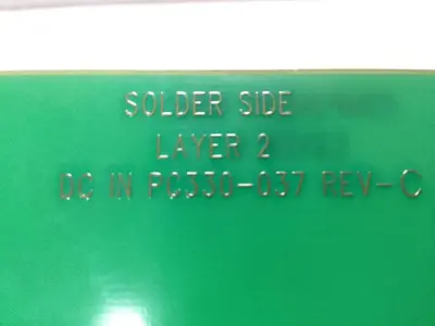 USED VAN DORN PC330-037