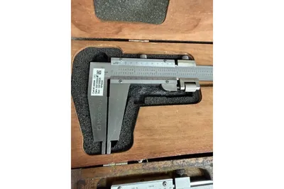 Used _UNKNOWN_ _UNKNOWN_ Vernier Calipers Utah US | KD Auctions #1549314