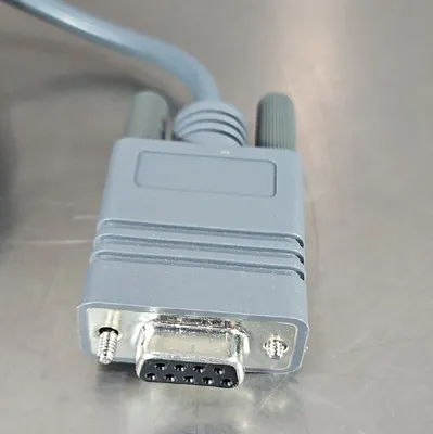 INTERMEC 0-364032-00 Cable RS232 DCE, DB9 Loc 5E-12