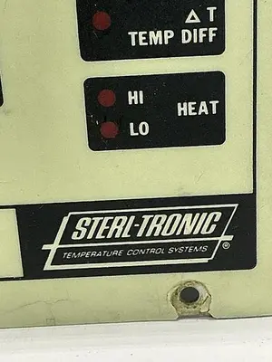 USED STERL-TRONIC M-2