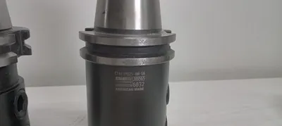 USED KENNAMETAL CAT40