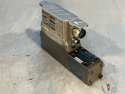 Used BOSCH REXROTH 4WRPNH 6 C3 B04L 2X/M/24PA6A Pumps Ohio US | HGR 24 #1404955