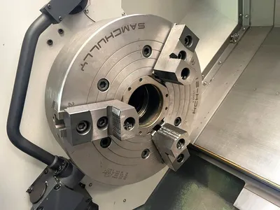 2023 DN SOLUTIONS PUMA 4100LB CNC Lathes 2-Axis | Clark Machinery Sales, LLC (5)