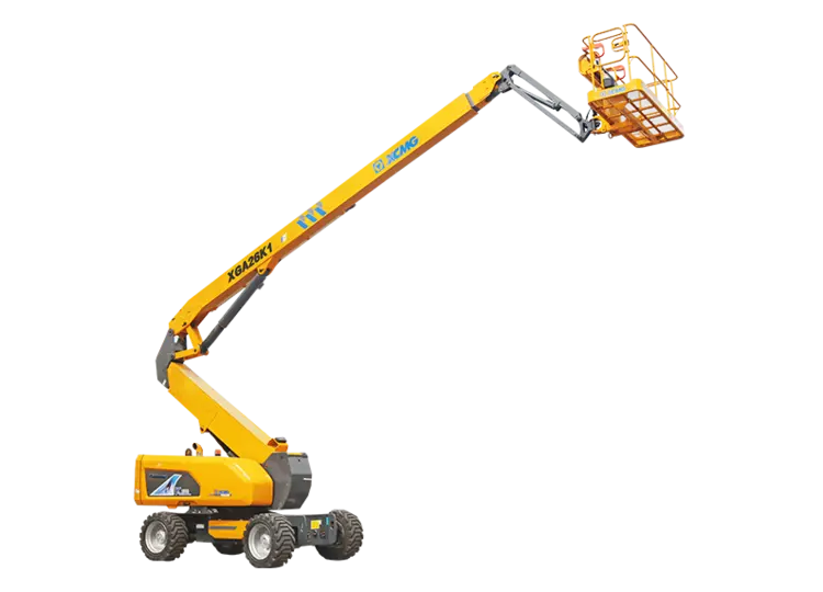 XCMG GLOBAL XGA26K1 Engine Powered Articulated Boom Lifts | Iron Listing