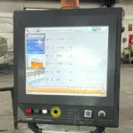 USED ERMAKSAN SPEED BEND 2600-100