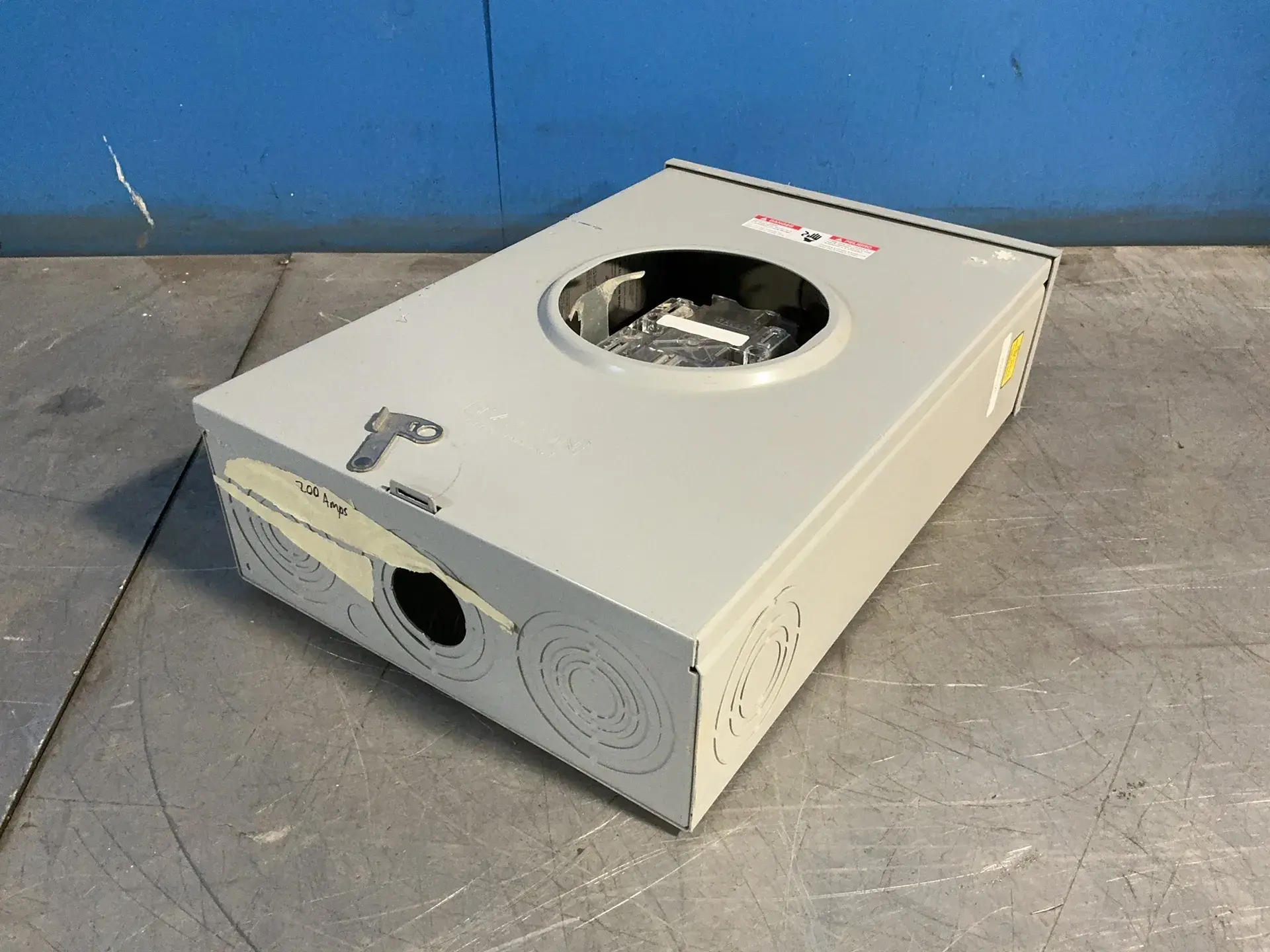 Used TALON 40405025 Electrical Boxes Ohio US | HGR 24 #1280310