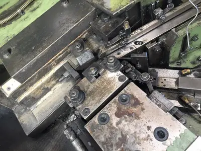 Used 1997 INGRAMATIC RP11-RV Thread Rollers | Walden Machinery #1288970