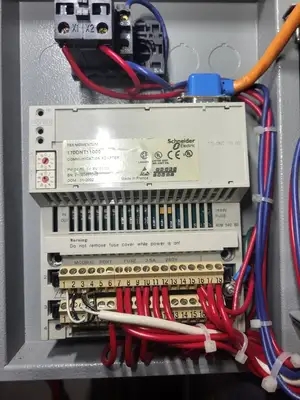 USED SQUARE D MODEL 6