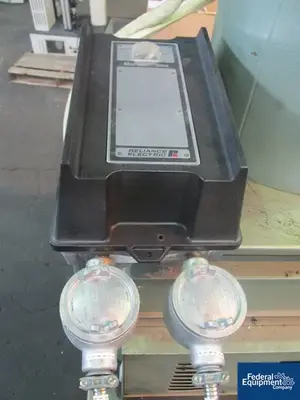 USED Brabender Technologie BRABENDER PLASTI CORDER, MODEL V300
