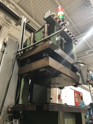 USED CRESTWOOD CRESTWOOD C FRAME SHOP PRESS