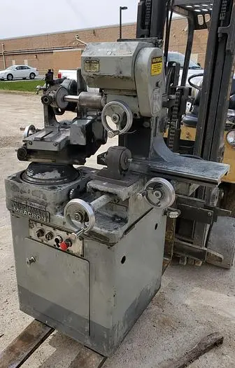 Used CINCINNATI MONOSET Tool & Cutter Grinders Wisconsin US | Lemke Machinery Sales #305143