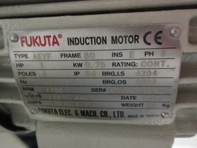 Used BAILEIGH WSB-2575 BELT SANDER Grinders (misc) Minnesota US | Machinesused.com #1275540