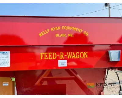Used KELLY RYAN _UNKNOWN_ Feeder Wagons Iowa US | Keast Enterprises #1360312