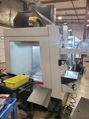 2024 HAAS VF-3SS Vertical Machining Centers | Midstate Machinery (8)