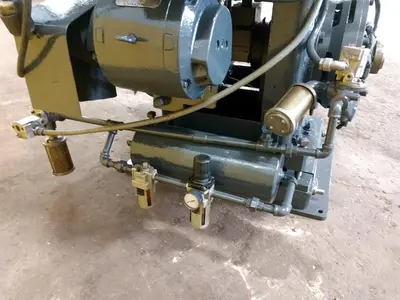 USED DAHLSTROM 2D