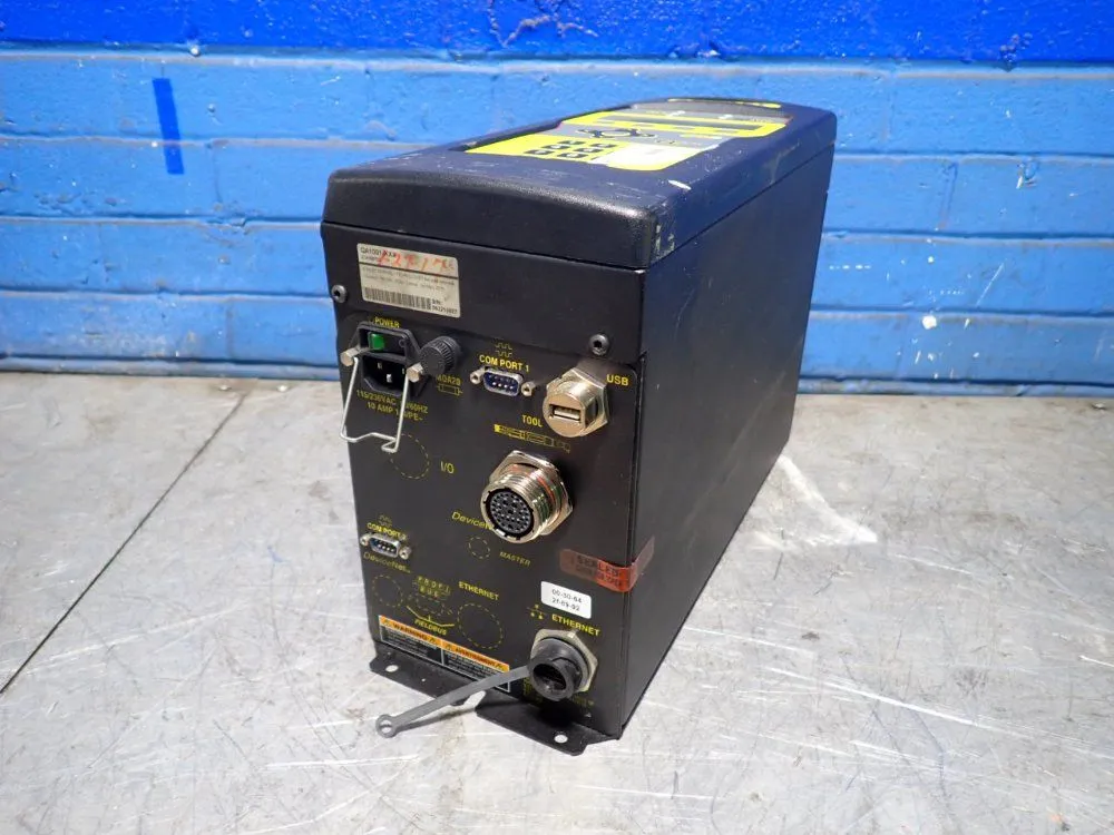 Used STANLEY QA10001XXX/21A108722 Industrial Controls Ohio US | HGR 24 #797480