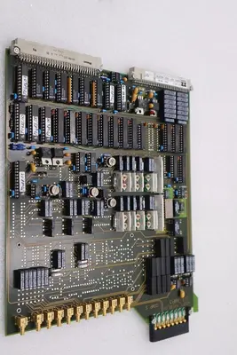 Testsysteme ACBYQ 10971 Version 008 DIF_AMP3 REV2 S/N 9642035  #2835
